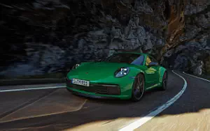 Cars wallpapers Porsche 911 Carrera T - 2022