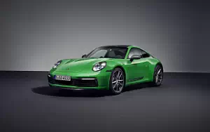 Cars wallpapers Porsche 911 Carrera T - 2022