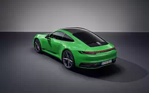 Cars wallpapers Porsche 911 Carrera T - 2022