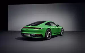 Cars wallpapers Porsche 911 Carrera T - 2022