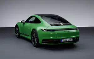 Cars wallpapers Porsche 911 Carrera T - 2022