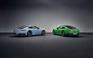 Cars wallpapers Porsche 911 Carrera T - 2022