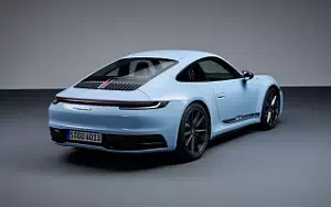 Cars wallpapers Porsche 911 Carrera T - 2022