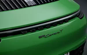 Cars wallpapers Porsche 911 Carrera T - 2022