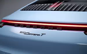 Cars wallpapers Porsche 911 Carrera T - 2022