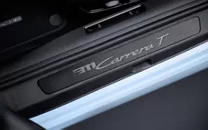 Cars wallpapers Porsche 911 Carrera T - 2022