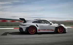 Cars wallpapers Porsche 911 GT3 RS - 2022