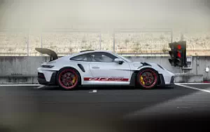 Cars wallpapers Porsche 911 GT3 RS - 2022