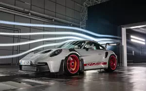 Cars wallpapers Porsche 911 GT3 RS - 2022