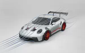 Cars wallpapers Porsche 911 GT3 RS - 2022