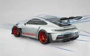 Cars wallpapers Porsche 911 GT3 RS - 2022