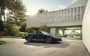 Cars wallpapers Porsche 911 Targa 4 GTS Edition 50 Years Porsche Design - 2022