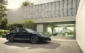 Cars wallpapers Porsche 911 Targa 4 GTS Edition 50 Years Porsche Design - 2022