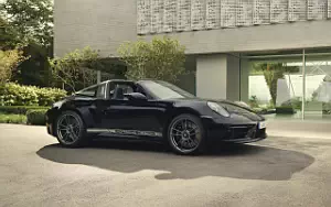 Cars wallpapers Porsche 911 Targa 4 GTS Edition 50 Years Porsche Design - 2022