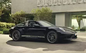Cars wallpapers Porsche 911 Targa 4 GTS Edition 50 Years Porsche Design - 2022
