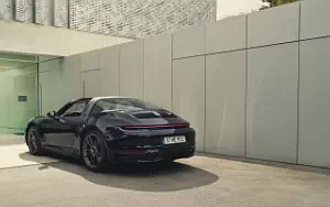 Cars wallpapers Porsche 911 Targa 4 GTS Edition 50 Years Porsche Design - 2022
