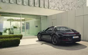 Cars wallpapers Porsche 911 Targa 4 GTS Edition 50 Years Porsche Design - 2022