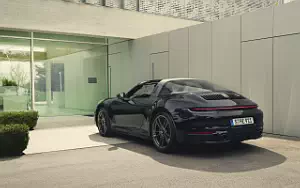 Cars wallpapers Porsche 911 Targa 4 GTS Edition 50 Years Porsche Design - 2022