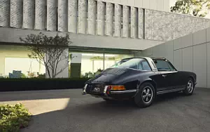 Cars wallpapers Porsche 911 Targa 4 GTS Edition 50 Years Porsche Design - 2022