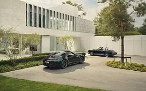 Cars wallpapers Porsche 911 Targa 4 GTS Edition 50 Years Porsche Design - 2022