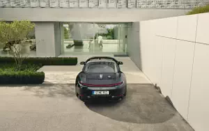 Cars wallpapers Porsche 911 Targa 4 GTS Edition 50 Years Porsche Design - 2022