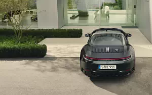 Cars wallpapers Porsche 911 Targa 4 GTS Edition 50 Years Porsche Design - 2022