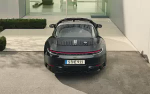 Cars wallpapers Porsche 911 Targa 4 GTS Edition 50 Years Porsche Design - 2022