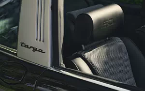 Cars wallpapers Porsche 911 Targa 4 GTS Edition 50 Years Porsche Design - 2022