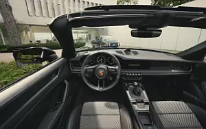 Cars wallpapers Porsche 911 Targa 4 GTS Edition 50 Years Porsche Design - 2022