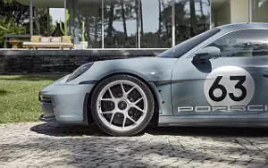 Cars wallpapers Porsche 911 S/T Heritage Design Package - 2023