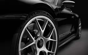 Cars wallpapers Porsche 911 S/T - 2023
