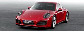 Porsche 911 Carrera 4 - 2015