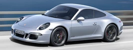 Porsche 911 Carrera 4 GTS - 2015