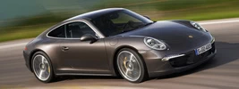 Porsche 911 Carrera 4S - 2012