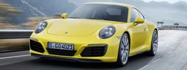 Porsche 911 Carrera 4S - 2015