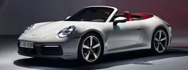 Porsche 911 Carrera Cabriolet - 2019