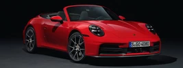 Porsche 911 Carrera Cabriolet - 2024