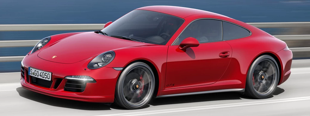 Cars wallpapers Porsche 911 Carrera GTS - 2014 - Car wallpapers