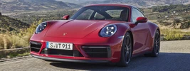 Porsche 911 Carrera GTS - 2021