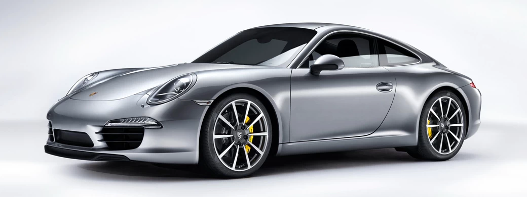 Cars wallpapers Porsche 911 Carrera S - 2013 - Car wallpapers