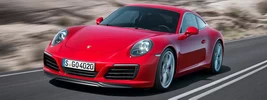 Porsche 911 Carrera S - 2015