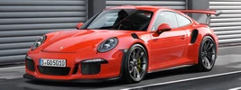 Porsche 911 GT3 RS - 2015