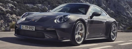 Porsche 911 GT3 Touring MT - 2021