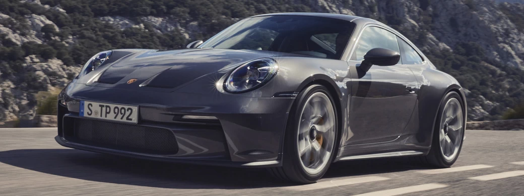 Cars wallpapers Porsche 911 GT3 Touring MT - 2021 - Car wallpapers