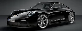 Porsche 911 S/T - 2023