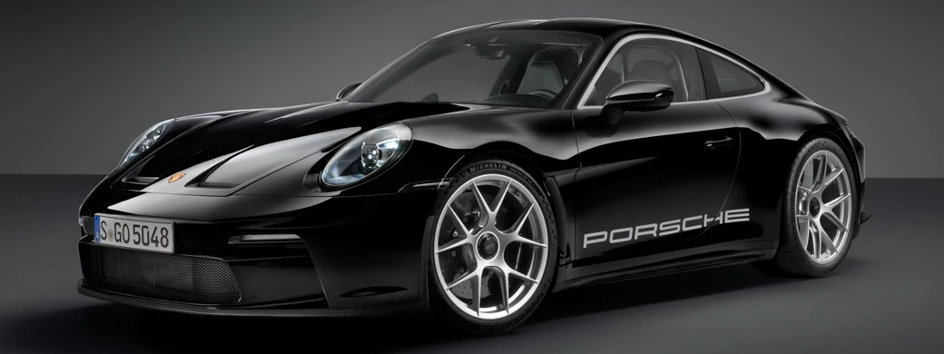 Cars wallpapers Porsche 911 S/T - 2023 - Car wallpapers