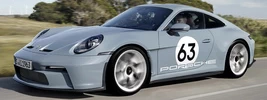 Porsche 911 S/T Heritage Design Package - 2023