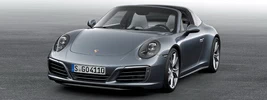 Porsche 911 Targa 4 - 2015