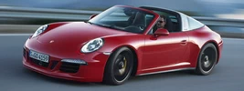 Porsche 911 Targa 4 GTS - 2015