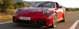 Porsche 911 Targa 4 GTS - 2024